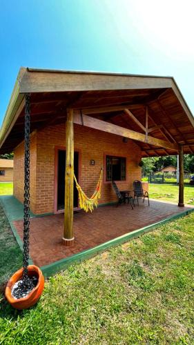Sao Bento do Sapucai Cabin | Chalés Bons Ventos