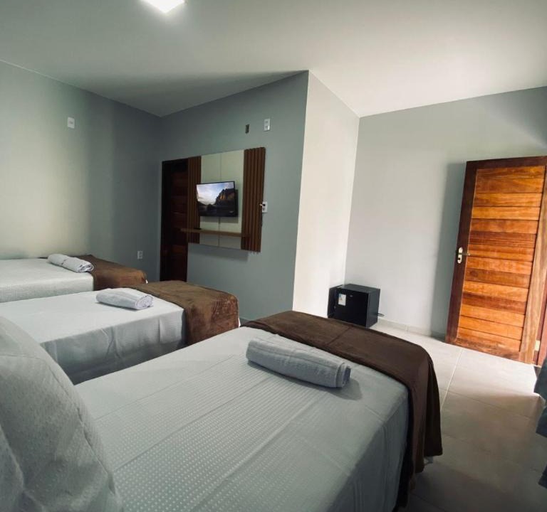Barreirinhas Cabin | Chalés Brisas dos lençóis