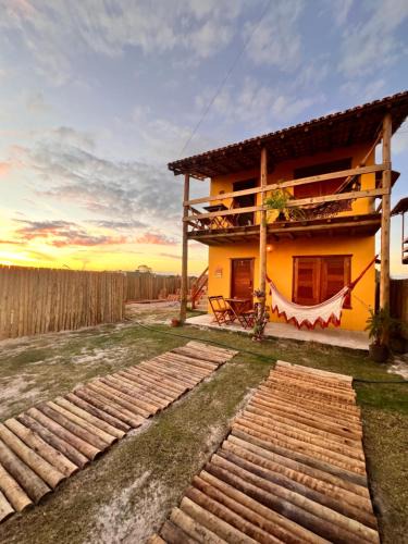 Caraiva Ski Chalet | Chalés Calica