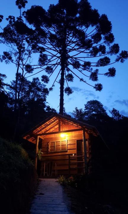 Nucleo Maua Cabin | Chalés Canto do Pavão