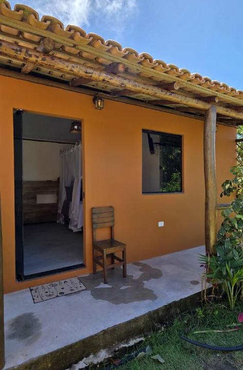 Caraiva House | Chalés Castor Caraíva