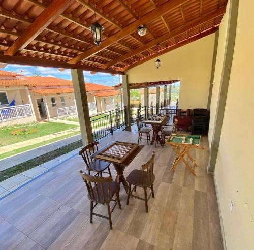 Triunfo Ski Chalet | Chalés Condor