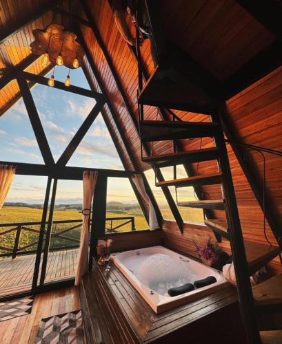 Cambara do Sul House | Chalés Corucacas
