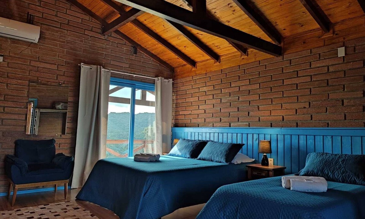 Tres Coroas Hotel | Chalés Corucacas