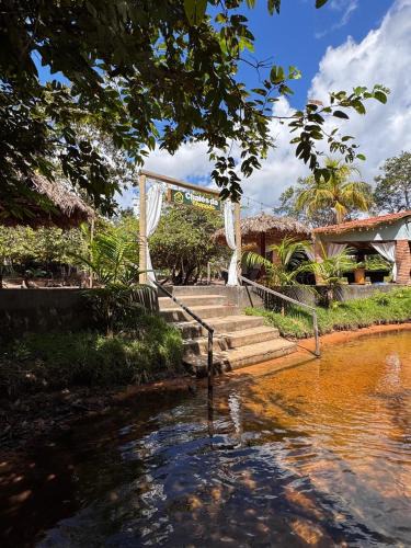 Carolina Hotel | Chalés da Chapada