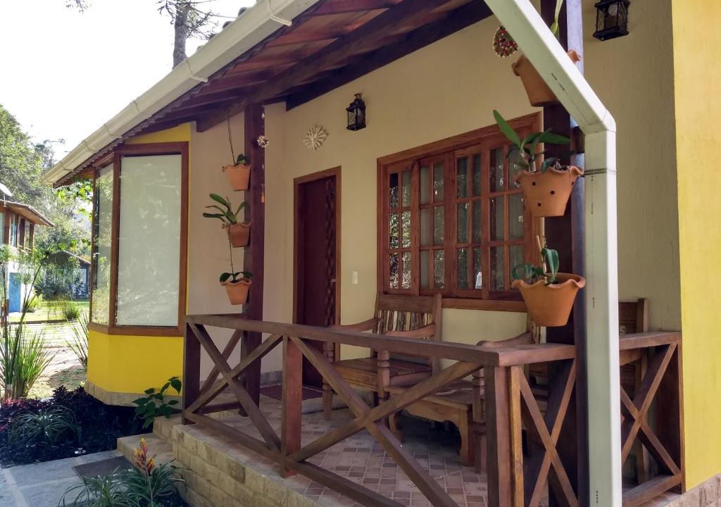 Visconde de Maua Cabin | Chalés das Orquídeas