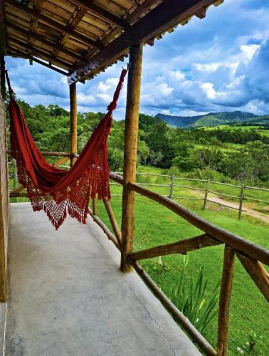 Sao Thome das Letras House | Chalés de Hórus