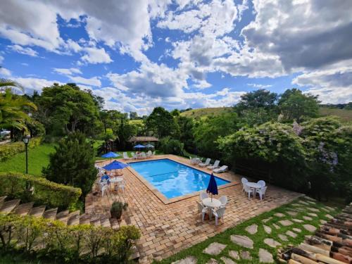 Baependi House | Chalés de Minas Hotel Fazenda