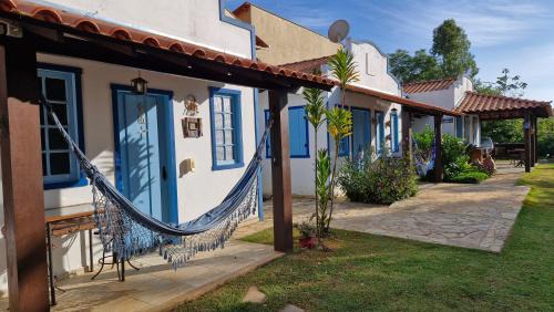 Tiradentes Cabin | CHALÉS DE SÃO JoSÉ