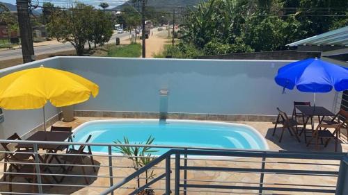 Praia da Enseada Apartment | Chalés Descanse em Ubatuba