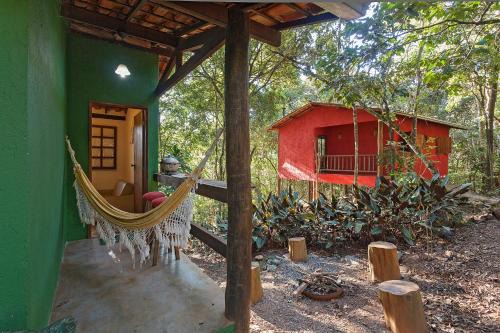 Sao Sebastiao das Aguas Claras Ski Chalet | Chalés do Beto em Macacos