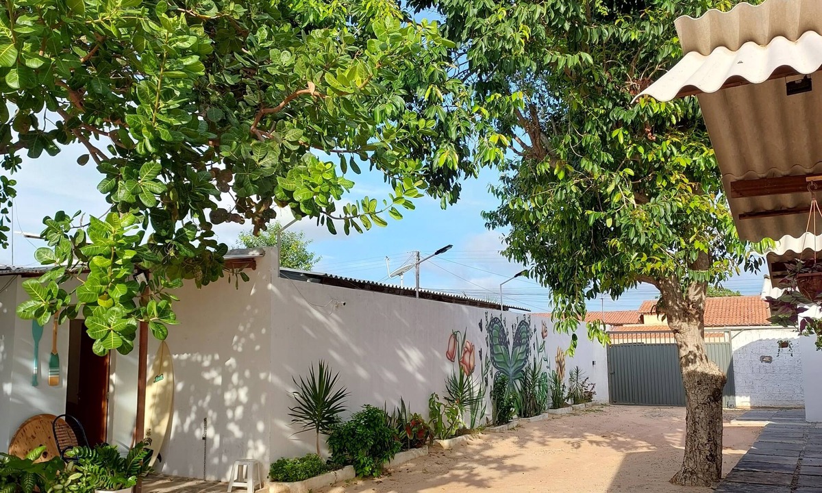 Parnaiba House | Chalés do Delta