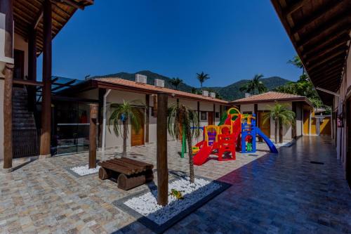 Lagoinha Hotel | Chalés do Julião - Praia da Lagoinha Ubatuba