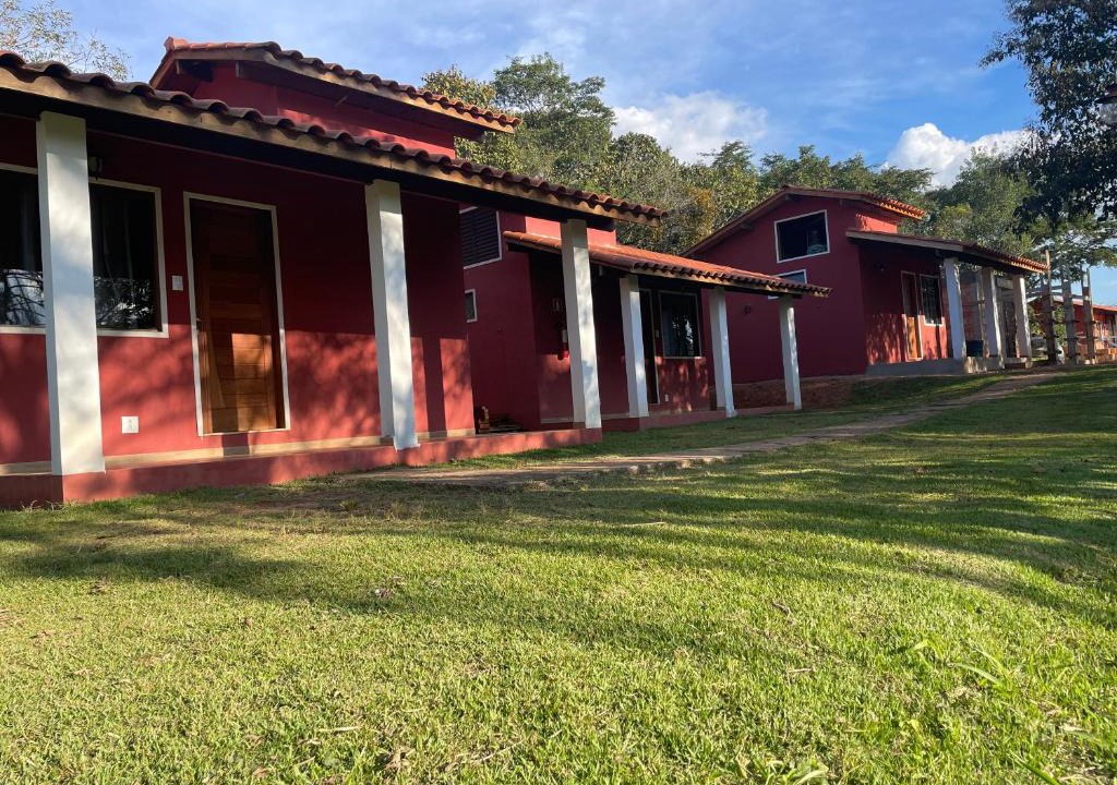 Tiradentes House | Chalés do Recanto