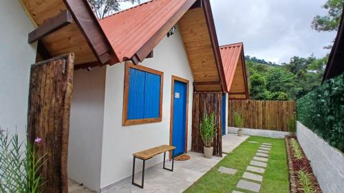 Tarituba Ski Chalet | Chalés do Zaney - Paraty