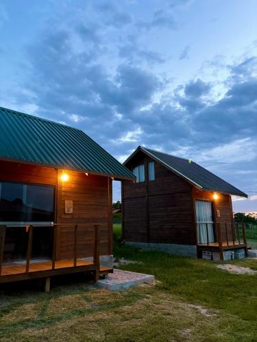 Jaguaruna Ski Chalet | Chalés Doce Recanto