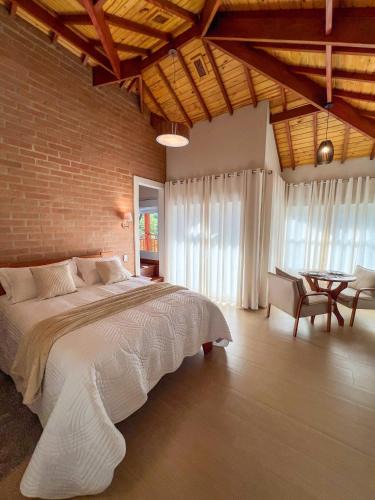 Monte Verde Apartment | Chalés Essência da Serra