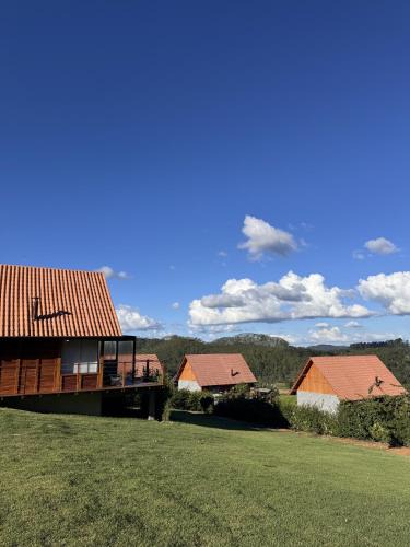 Venda Nova Do Imigrante Cabin | Chalés Grecco