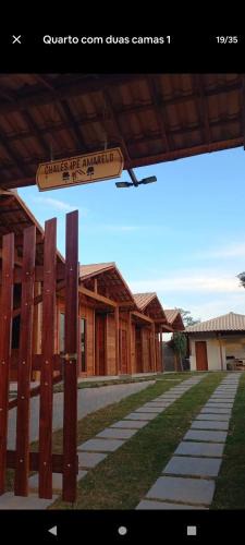 Conceicao do Mato Dentro Cabin | Chalés Ipê Amarelo