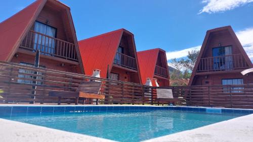 Rio Vermelho Norte Cabin | Chalés Ilha da Mata Pousada