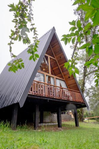 Centro Ski Chalet | Chalés La Luna - Hortênsia