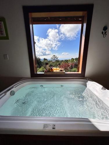 Lavras Novas House | Chalés Lavras de Minas - Brasil