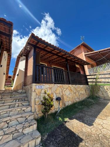 Conceicao do Ibitipoca House | Chalés Maktub - Conceição de Ibitipoca
