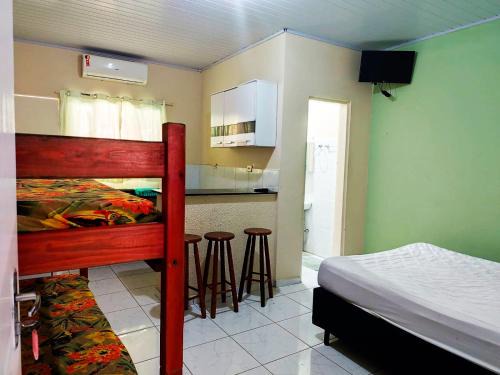 Toninhas Apartment | Chalés Margarida