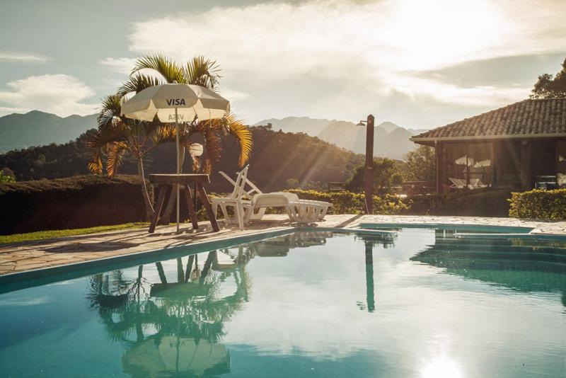 Sao Bento do Sapucai Hotel | Chalés Montanha Pousada