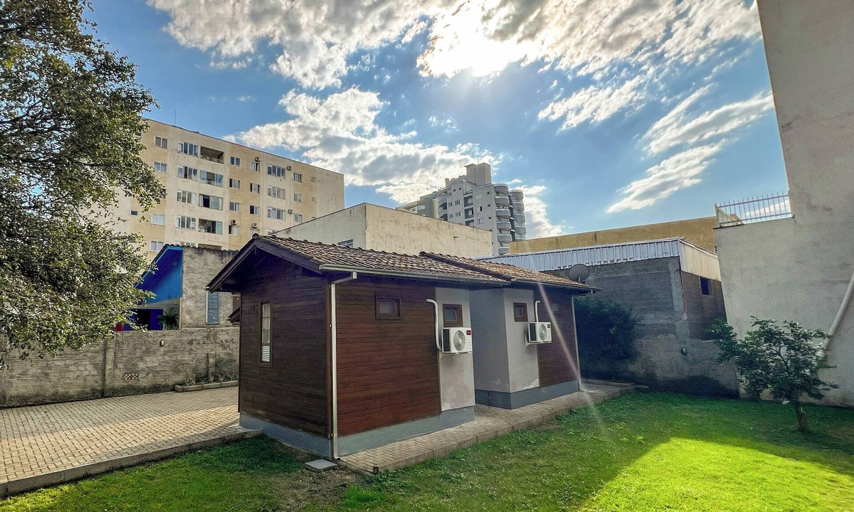 Lauro Muller Ski Chalet | Chalés no Meu Quintal