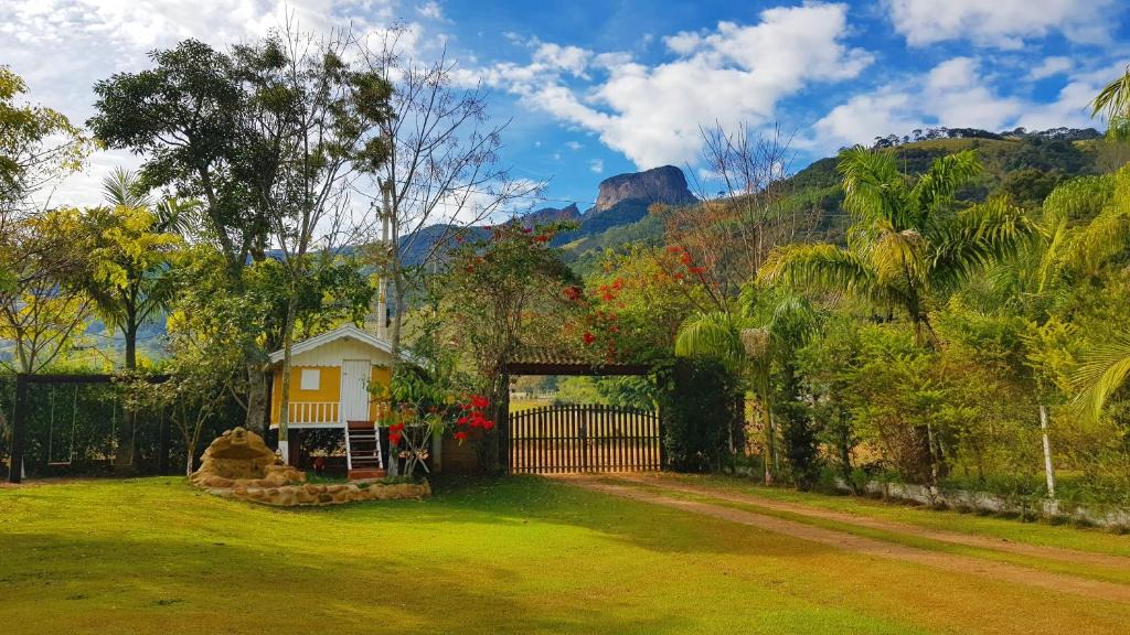 Sao Bento do Sapucai Cabin | Chalés Poly