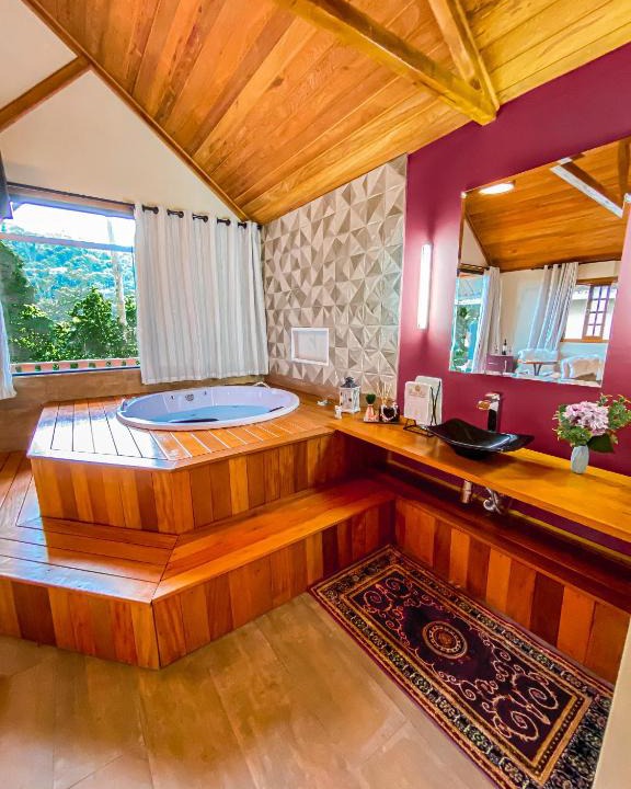 Historic Center Cabin | Chalés Princesa Isabel
