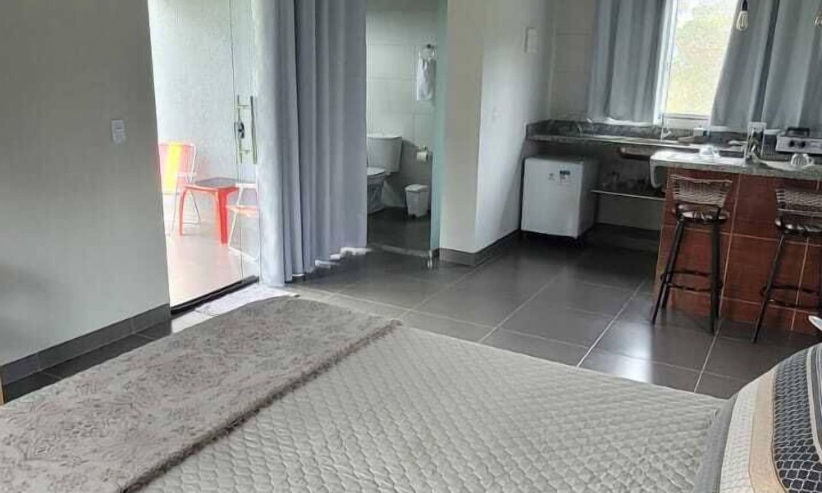Alto Paraiso de Goias Ski Chalet | Chalés Recanto da Baleia