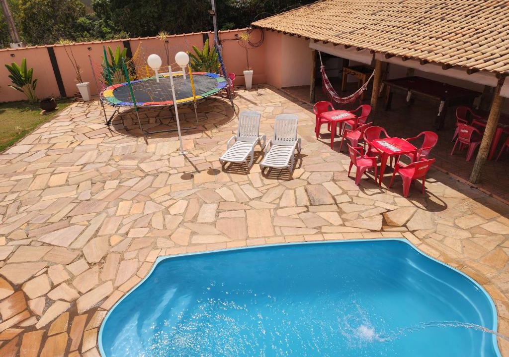 Sao Thome das Letras Ski Chalet | Chalés Recanto dos Pássaros