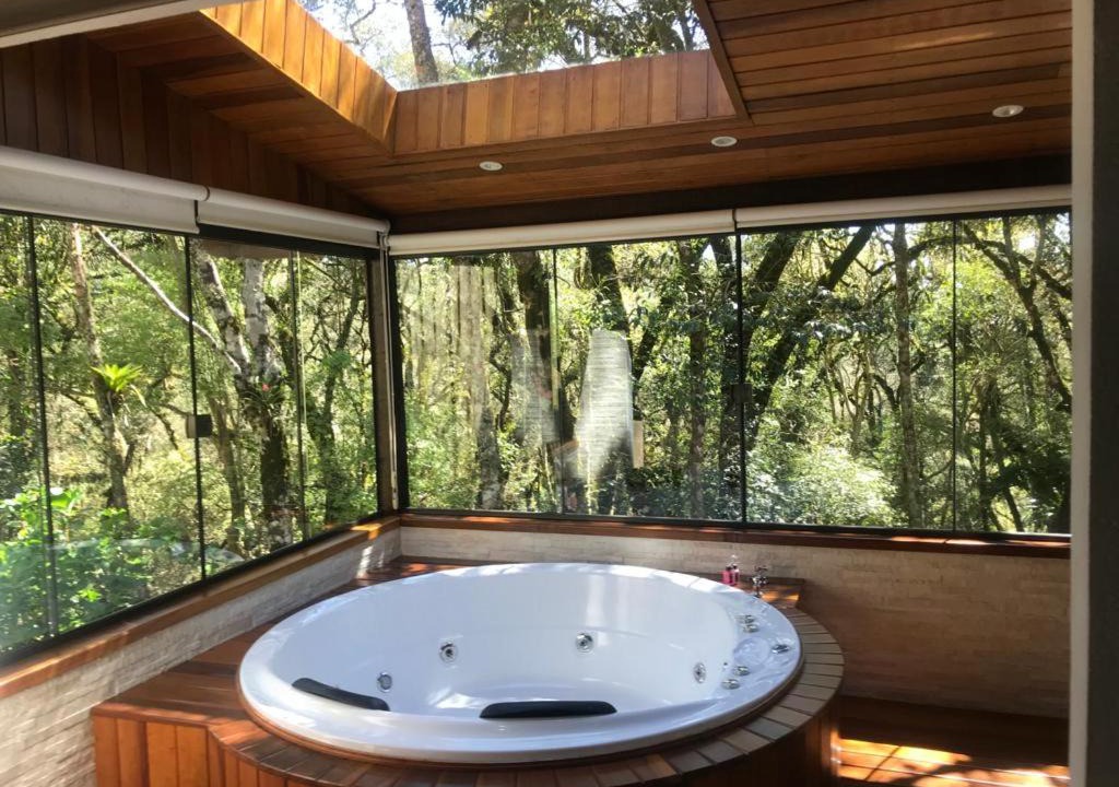 Monte Verde Cabin | Chalés Recanto das Montanhas
