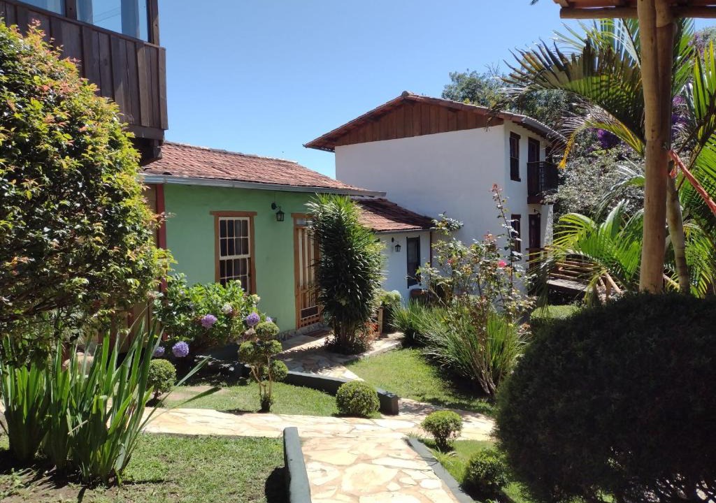 Lavras Novas Cabin | Chalés Recanto do Sabiá