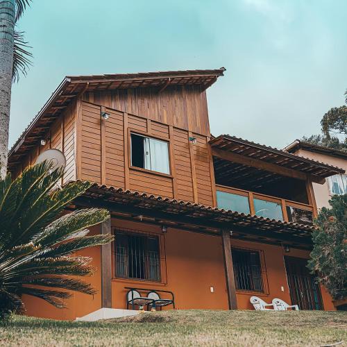 Pedra Azul House | Chalés Requinte em Pedra Azul