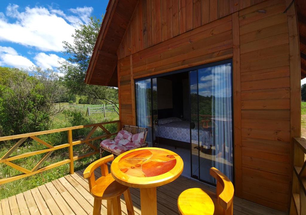 Urupema Ski Chalet | Chalés Rota das Cachoeiras