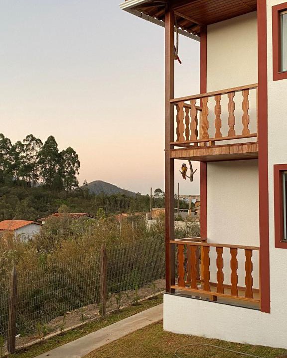 Lavras Novas Cabin | CHALÉS SÓ COISAS BOAS