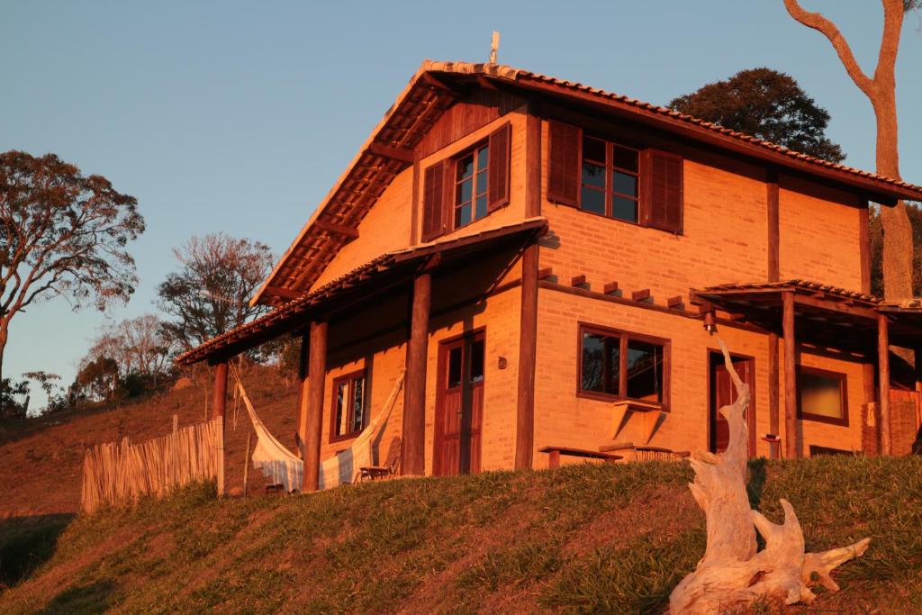 Cunha Cabin | Chalés Samadhi