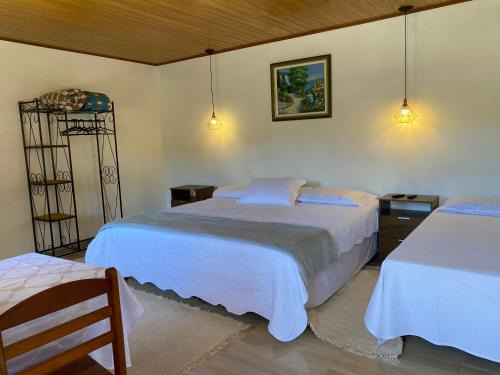 Maringa Cabin | Chalés Sonho Meu Com Cozinha