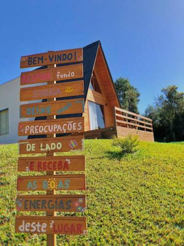 Alfredo Wagner Ski Chalet | Chalés Três Lagoas