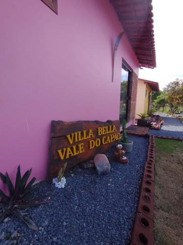 Pati Valley Cabin | Chalés Vila Bela Vale do Capão