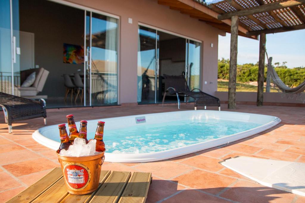 Ribeirao Claro House | Chalés Vila da Rosa