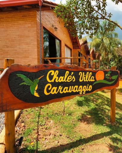 Santa Teresa Cabin | Chalés Villa Caravaggio