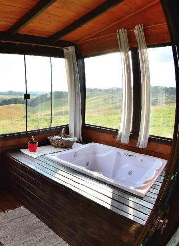 Cambara do Sul Cabin | Chalés Vista Cambará