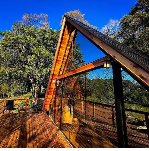 Francisco Beltrao Other | chale aster camping santa barbara