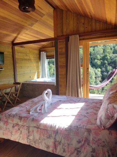 Mirantao Ski Chalet | Chale brilho do sol