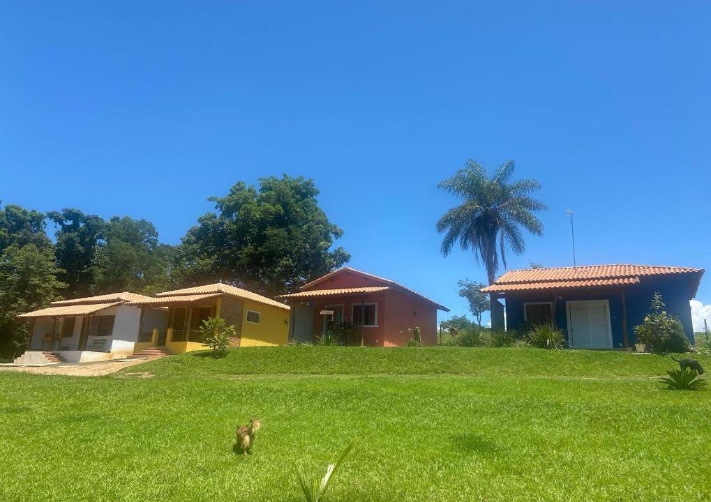Sao Joao Batista do Gloria Cabin | Chale Cantinho de Minas