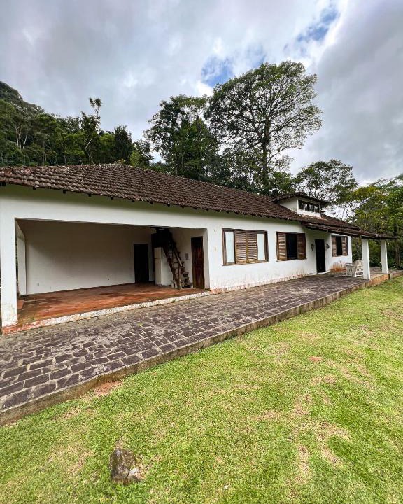 Vargem Grande House | Chale das hortensias